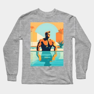 Muscle Relaxer Long Sleeve T-Shirt